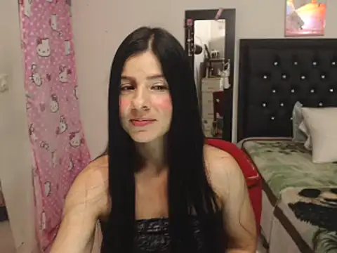 Estefani 32 online show from January 2025 04:57:01 PM