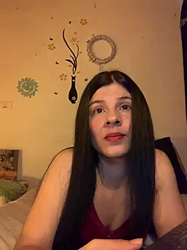 Estefani 32 online show from March 2026 01:16:01 PM