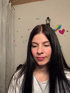 Estefani 32 online show from May 2026 12:38:01 AM