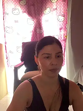 Estefani 32 online show from June 2026 04:28:01 PM