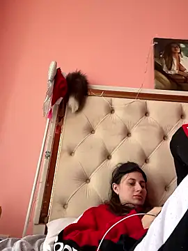 Flossy Vettie online show from December 2025 07:05:01 AM