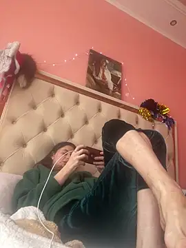 Flossy Vettie online show from February 2026 08:07:01 AM