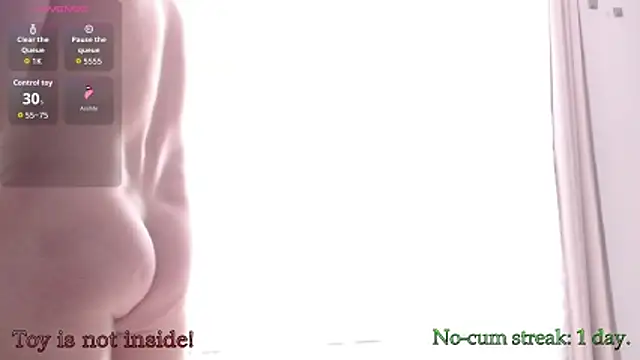 hxmisterh online show from April 2026 06:53:02 PM