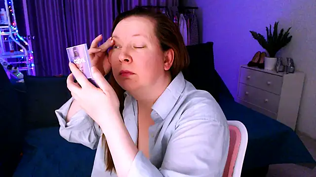 GoddessLara online show from January 2025 02:09:01 AM