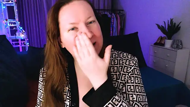 GoddessLara online show from February 2025 02:05:02 AM