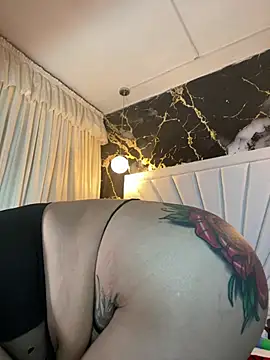 scarlett sexx69 online show from April 2026 05:30:01 PM