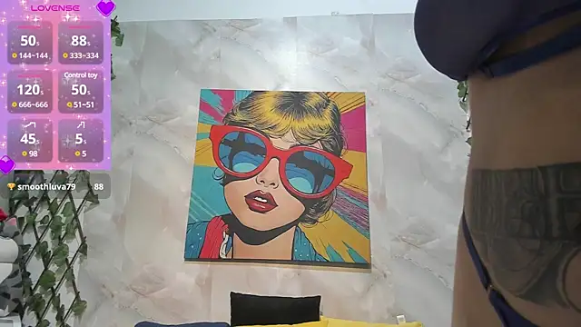 Snapshot of GabiMorgan chatting on February 2025 08:36:01 PM GabiMorgan online show from February 2025 08:36:01 PM