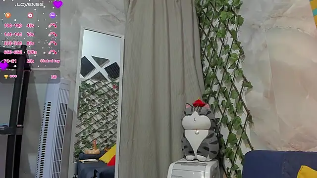 Snapshot of GabiMorgan chatting on March 2025 10:27:02 PM GabiMorgan online show from March 2025 10:27:02 PM