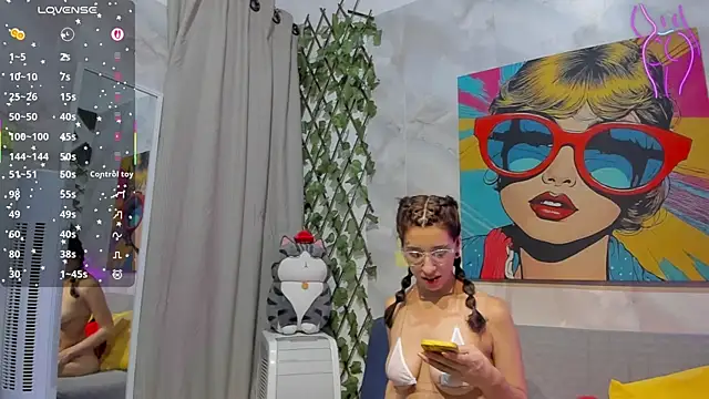 Snapshot of GabiMorgan chatting on September 2025 11:15:01 PM GabiMorgan online show from September 2025 11:15:01 PM