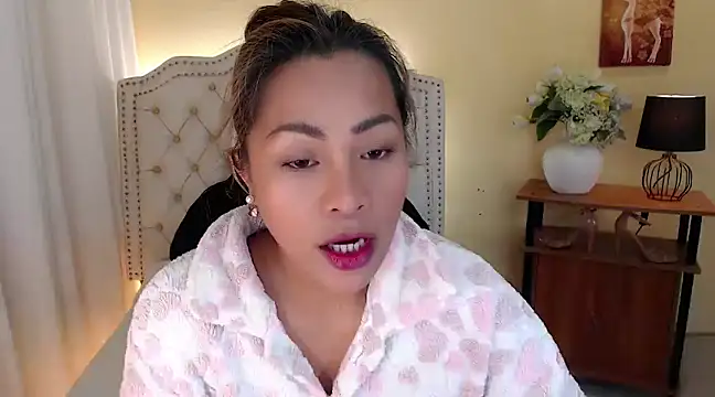 Snapshot of DreamLADYBOY chatting on February 2025 11:16:01 PM DreamLADYBOY online show from February 2025 11:16:01 PM