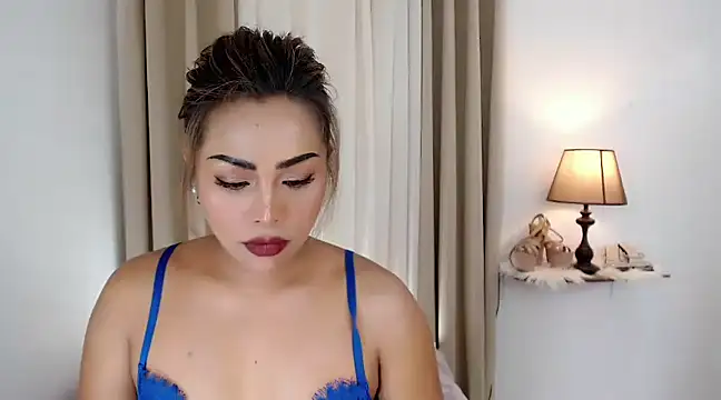 Snapshot of DreamLADYBOY chatting on February 2025 04:52:01 AM DreamLADYBOY online show from February 2025 04:52:01 AM