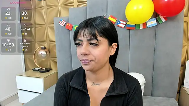 melani dream online show from June 2026 01:44:02 PM