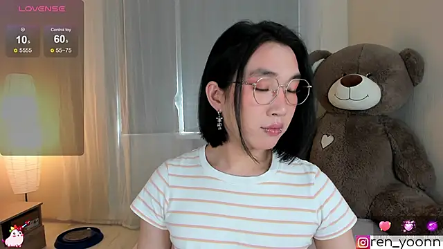 Ren yoon online show from April 2026 11:26:02 AM