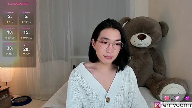 Ren yoon online show from May 2026 12:38:01 AM