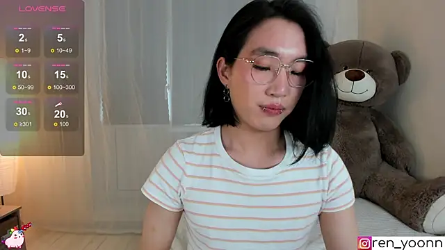 Ren yoon online show from May 2026 10:36:01 AM