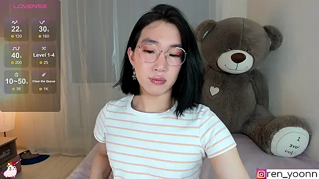 Ren yoon online show from May 2026 04:53:02 AM
