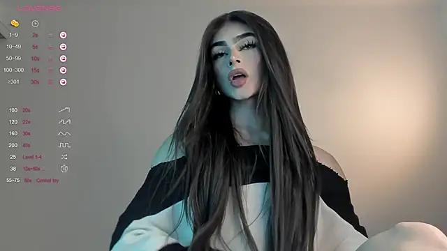 Snapshot of sweetest_bella chatting on January 2025 10:19:01 PM sweetest bella online show from January 2025 10:19:01 PM
