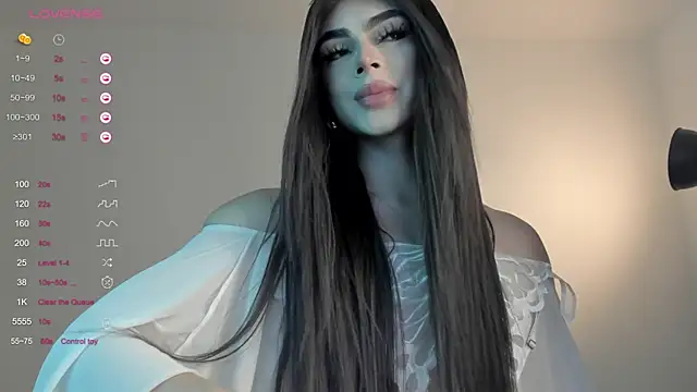 Snapshot of sweetest_bella chatting on January 2025 08:00:02 PM sweetest bella online show from January 2025 08:00:02 PM