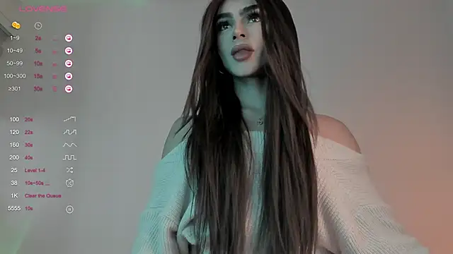 Snapshot of sweetest_bella chatting on February 2025 09:13:01 PM sweetest bella online show from February 2025 09:13:01 PM