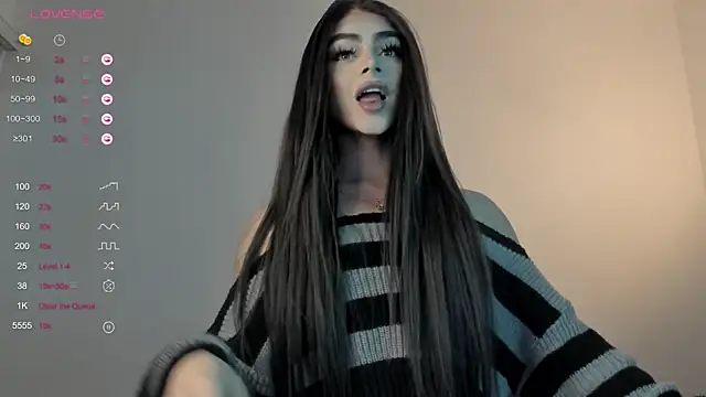 Snapshot of sweetest_bella chatting on February 2025 09:14:01 PM sweetest bella online show from February 2025 09:14:01 PM