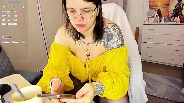 Ophelia mm online show from September 2025 07:57:01 AM