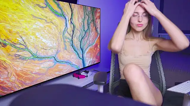 CassiaBlade1 online show from January 2026 04:55:01 PM