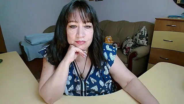 Lucretia Goldi  online show from October 2025 09:11:01 PM