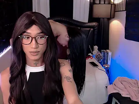 VerSexTs online show from October 2025 07:24:02 PM