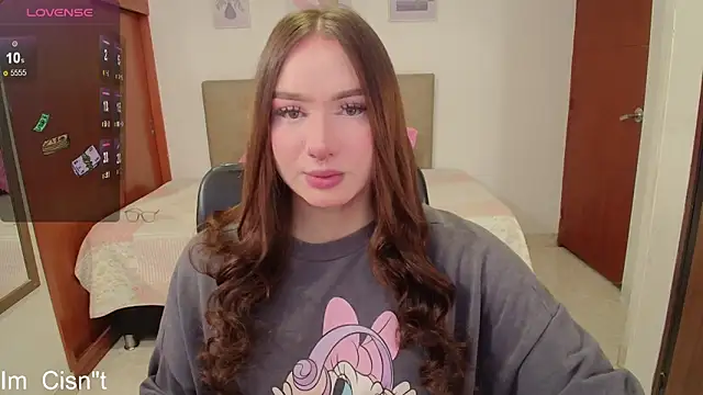 Miley Baker online show from January 2025 01:31:01 PM