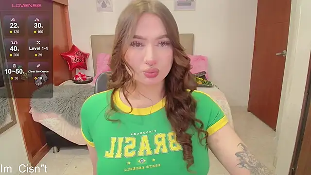 Miley Baker online show from January 2025 02:58:01 PM