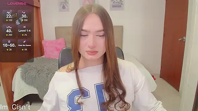 Miley Baker online show from February 2025 02:10:01 PM