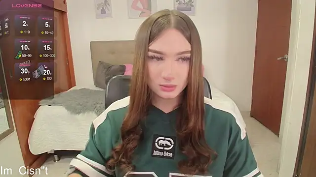 Miley Baker online show from February 2025 01:17:02 PM