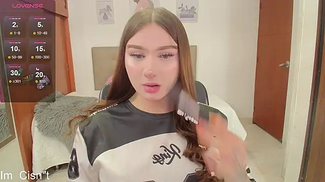 Miley Baker online show from March 2025 12:50:02 PM