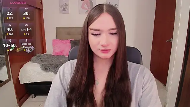 Miley Baker online show from September 2025 01:44:02 PM