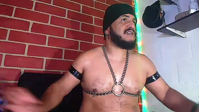 Snapshot of the_master_foal_ chatting on January 2025 06:14:01 PM the master foal online show from January 2025 06:14:01 PM