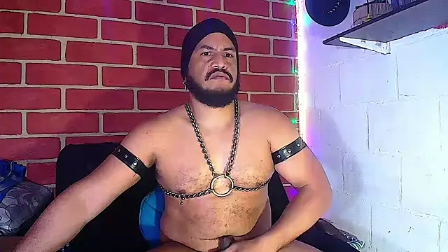 Snapshot of the_master_foal_ chatting on January 2025 02:00:02 PM the master foal online show from January 2025 02:00:02 PM