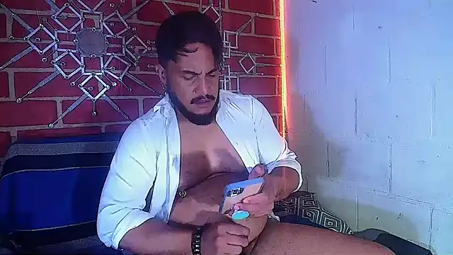 Snapshot of the_master_foal_ chatting on March 2025 06:53:01 AM the master foal online show from March 2025 06:53:01 AM