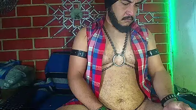 Snapshot of the_master_foal_ chatting on March 2025 07:52:02 AM the master foal online show from March 2025 07:52:02 AM