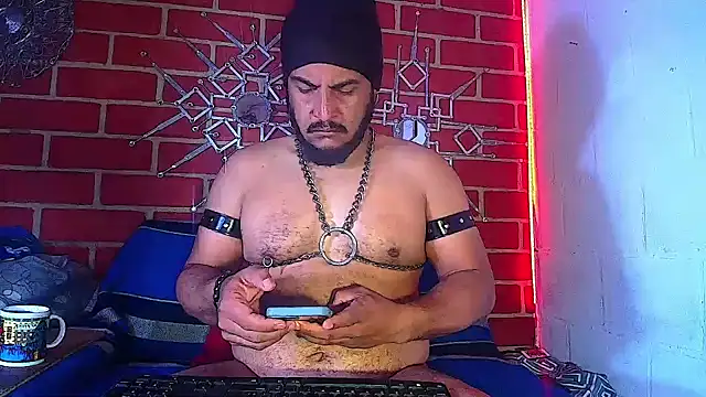 Snapshot of the_master_foal_ chatting on March 2025 12:12:01 PM the master foal online show from March 2025 12:12:01 PM