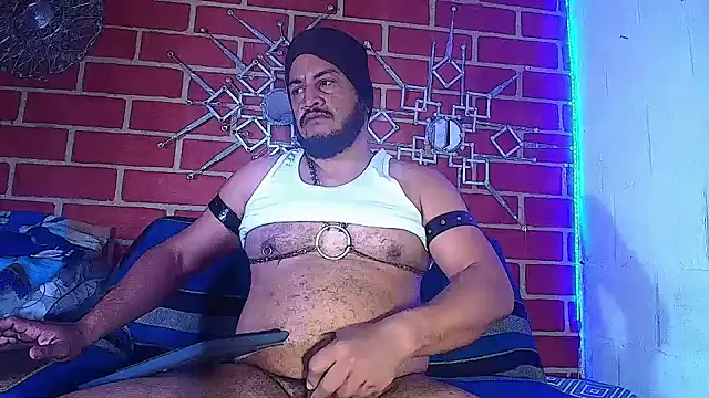 Snapshot of the_master_foal_ chatting on March 2025 10:06:02 AM the master foal online show from March 2025 10:06:02 AM