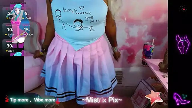 Snapshot of Pixiebob25 chatting on December 2024 04:05:02 PM Pixiebob25 online show from December 2024 04:05:02 PM