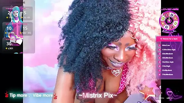 Snapshot of Pixiebob25 chatting on December 2024 06:01:02 PM Pixiebob25 online show from December 2024 06:01:02 PM