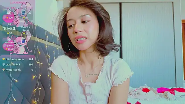 Snapshot of Mia_Tin chatting on February 2025 09:20:02 AM Mia Tin online show from February 2025 09:20:02 AM