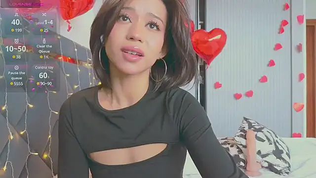 Snapshot of Mia_Tin chatting on February 2025 06:23:01 AM Mia Tin online show from February 2025 06:23:01 AM