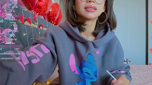 Snapshot of Mia_Tin chatting on February 2025 05:53:02 AM Mia Tin online show from February 2025 05:53:02 AM