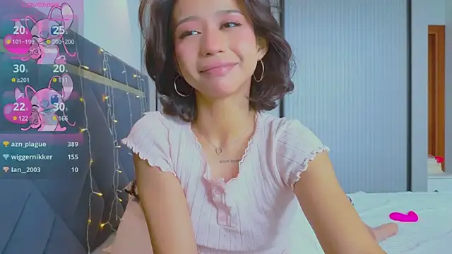 Snapshot of Mia_Tin chatting on February 2025 09:11:01 AM Mia Tin online show from February 2025 09:11:01 AM