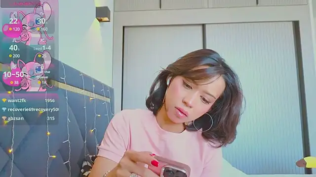 Snapshot of Mia_Tin chatting on March 2025 06:53:01 AM Mia Tin online show from March 2025 06:53:01 AM