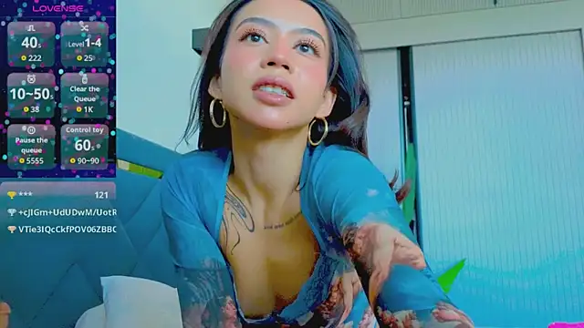 Snapshot of Mia_Tin chatting on September 2025 11:31:02 AM Mia Tin online show from September 2025 11:31:02 AM