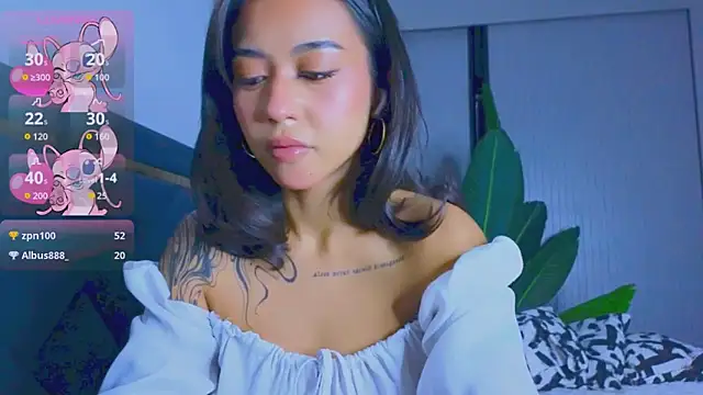 Snapshot of Mia_Tin chatting on October 2025 05:44:02 PM Mia Tin online show from October 2025 05:44:02 PM