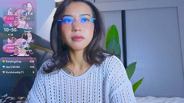 Snapshot of Mia_Tin chatting on November 2025 02:24:02 PM Mia Tin online show from November 2025 02:24:02 PM